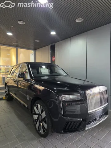 Rolls-Royce Cullinan — миниатюра 1