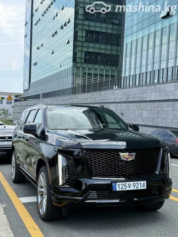 Cadillac Escalade — миниатюра 1
