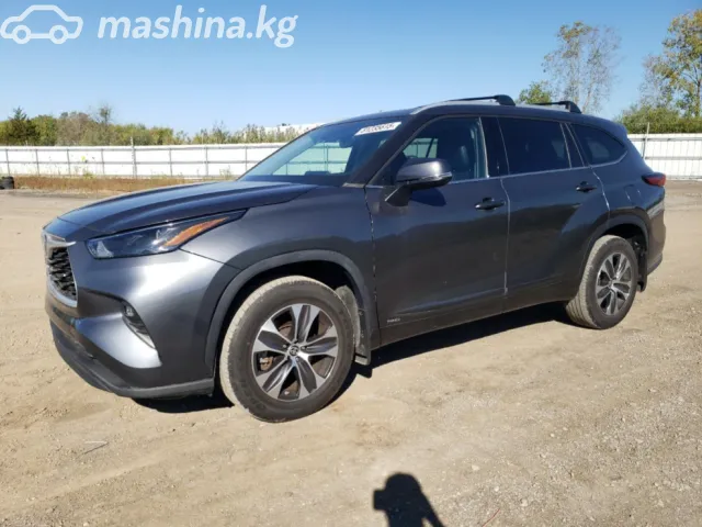 Toyota Highlander — миниатюра 1