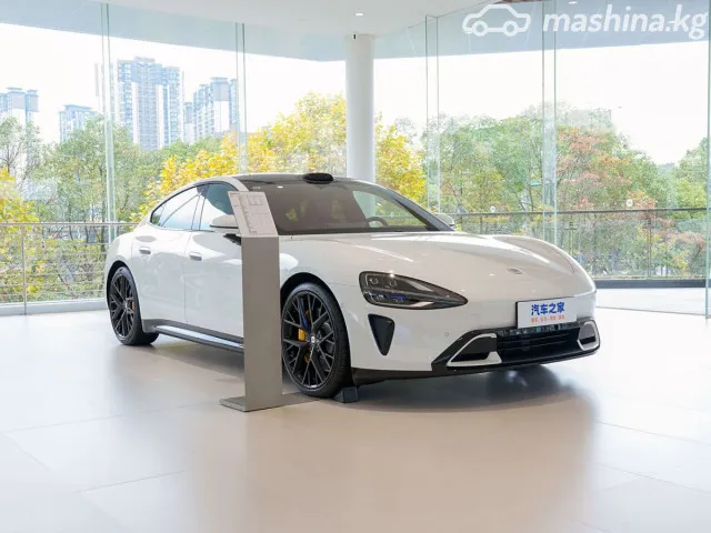 Xiaomi SU7 — миниатюра 1