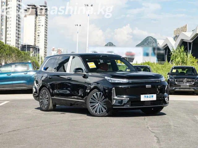 Geely Geometry M6 — миниатюра 1