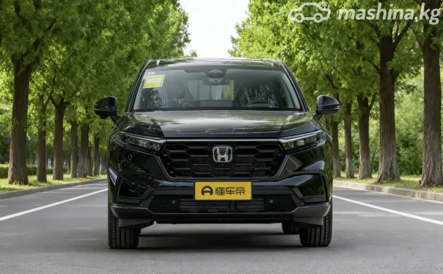 Honda CR-V — миниатюра 1