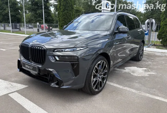 BMW X7 — миниатюра 1