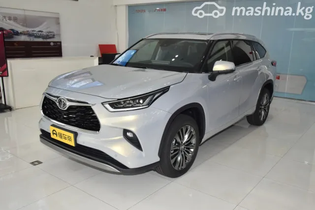 Toyota Highlander — миниатюра 1
