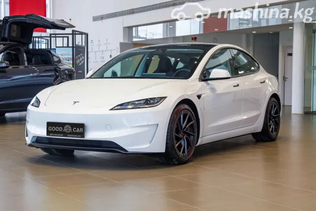 Tesla Model 3 — миниатюра 1