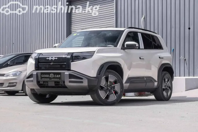 BYD FangChengBao Leopard 3 — миниатюра 1