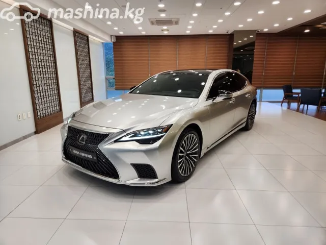 Lexus LS — миниатюра 1