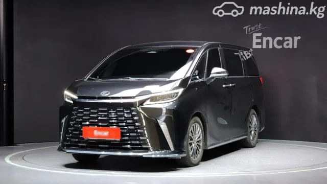 Lexus LM — миниатюра 1