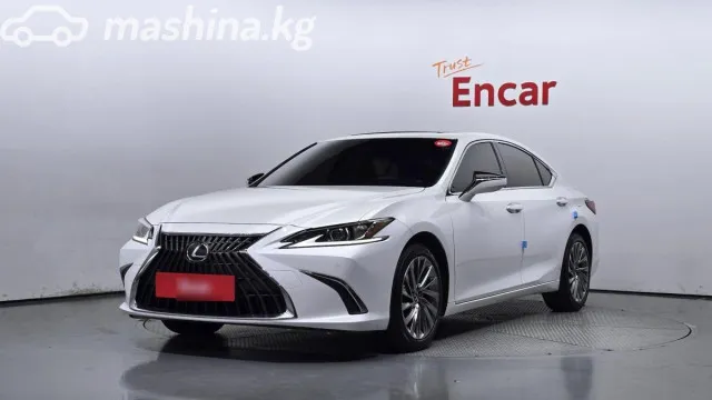 Lexus ES — миниатюра 1