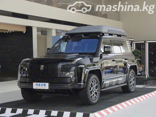 BYD Yangwang U8 — миниатюра 1