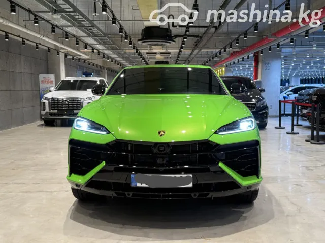 Lamborghini Urus — миниатюра 1