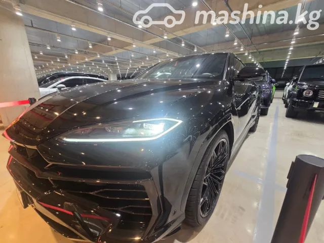 Lamborghini Urus — миниатюра 1