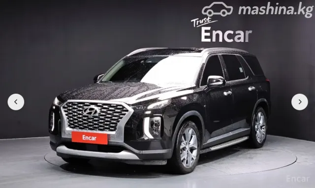 Hyundai Palisade — миниатюра 1