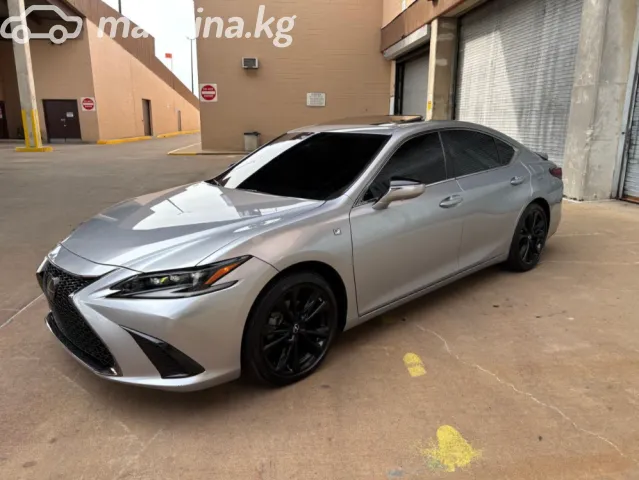 Lexus ES — миниатюра 1