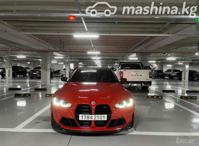 BMW M3 — миниатюра 1