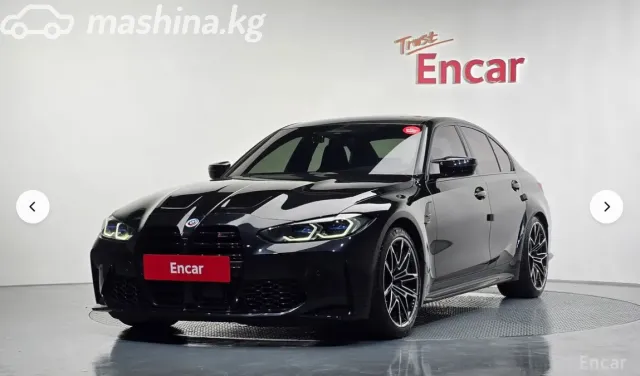 BMW M3 — миниатюра 1