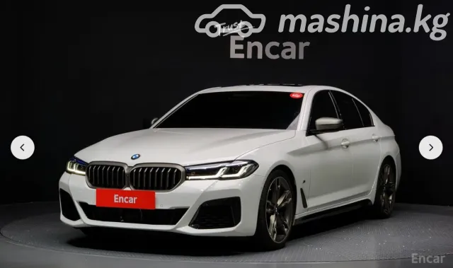 BMW 5 серии — миниатюра 1