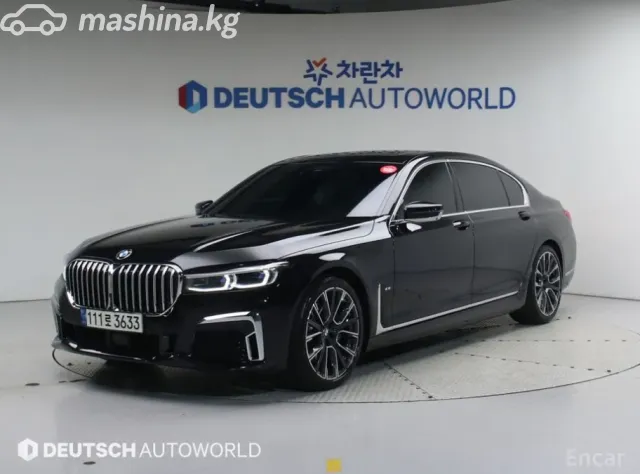 BMW 7 серии — миниатюра 1