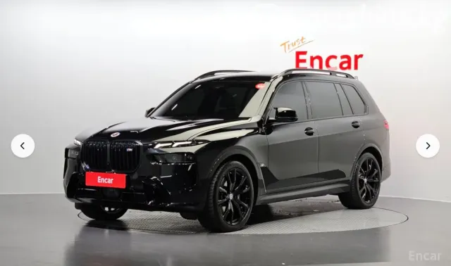 BMW X7 — миниатюра 1