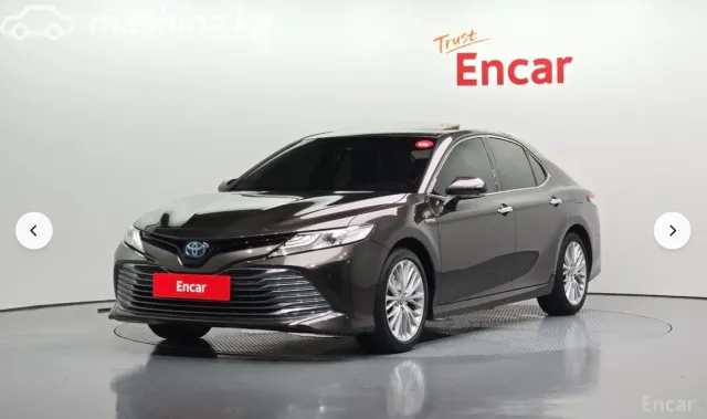 Toyota Camry (Japan) — миниатюра 1