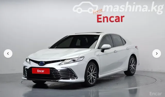 Toyota Camry — миниатюра 1