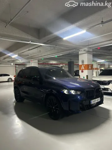 BMW X5 — миниатюра 1