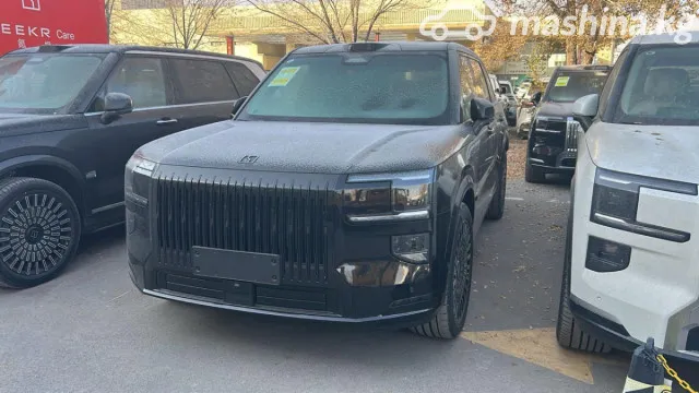 Zeekr 9X — миниатюра 1