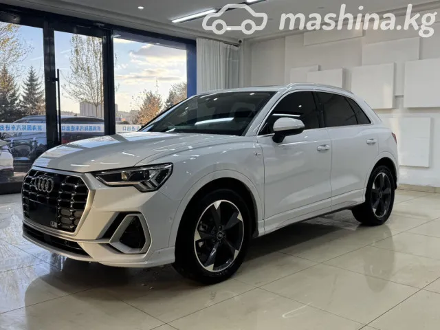 Audi Q3 — миниатюра 1