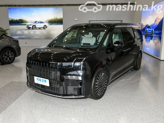 Zeekr 009 — миниатюра 1