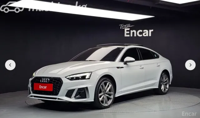 Audi A5 — миниатюра 1