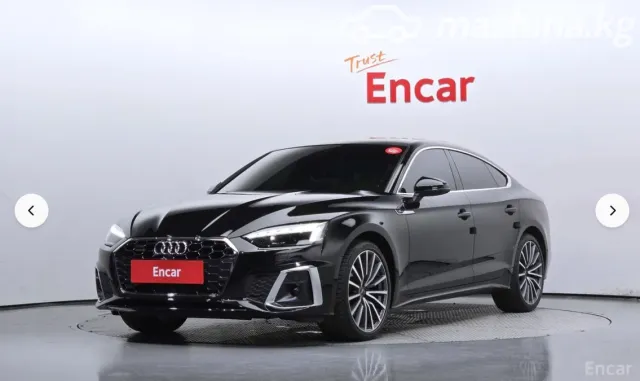 Audi A5 — миниатюра 1