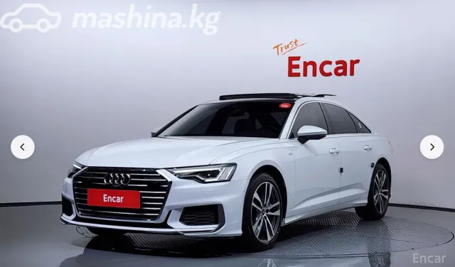 Audi A6 — миниатюра 1