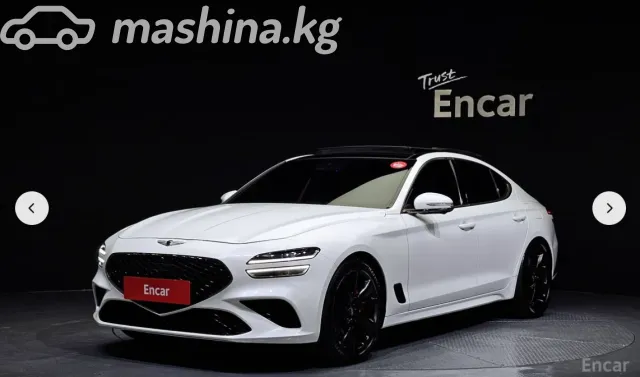 Genesis G70 — миниатюра 1