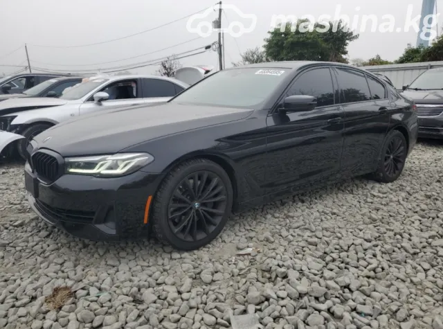 BMW 5 серии — миниатюра 1