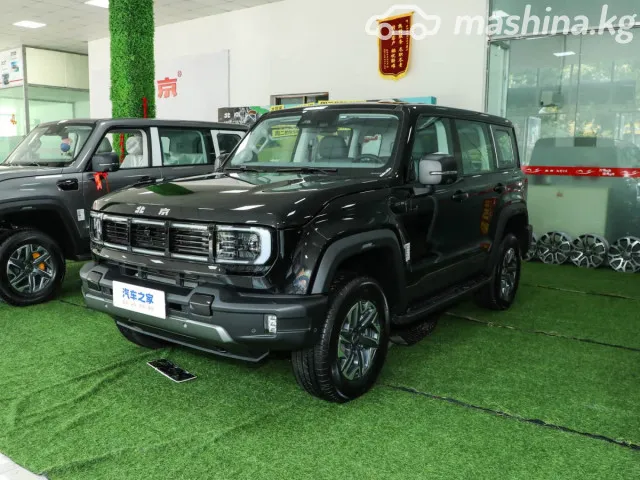 BAIC BJ40 — миниатюра 1