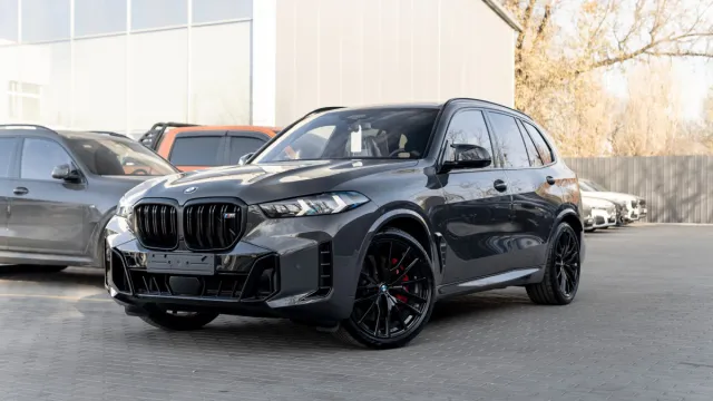 BMW X5 — миниатюра 1