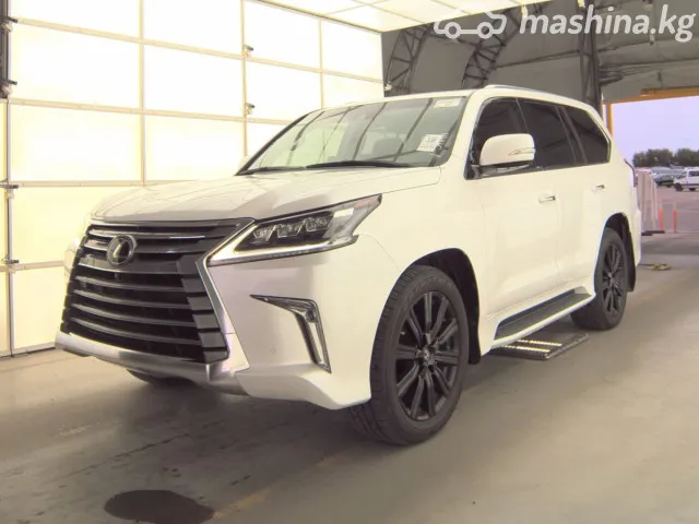 Lexus LX — миниатюра 1