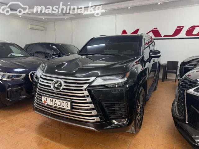 Lexus LX — миниатюра 1