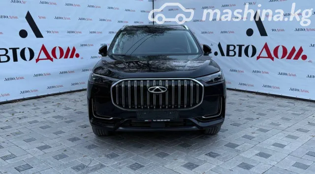 Chery Tiggo 9 — миниатюра 1