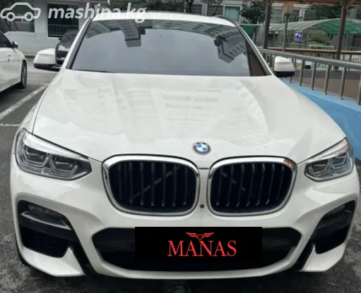 BMW X4 — миниатюра 1