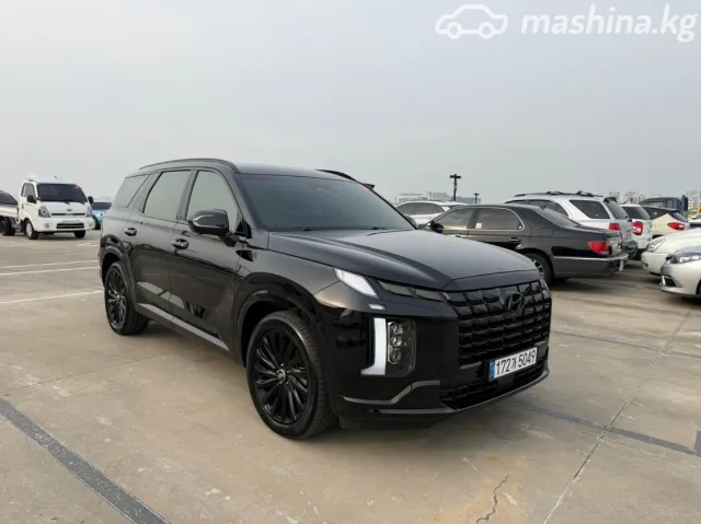 Hyundai Palisade — миниатюра 1