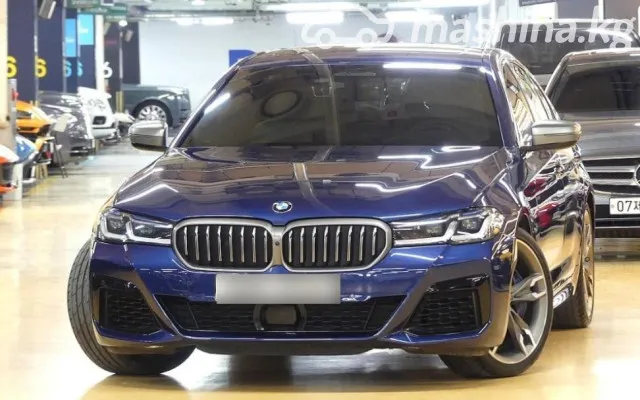 BMW 5 серии — миниатюра 1