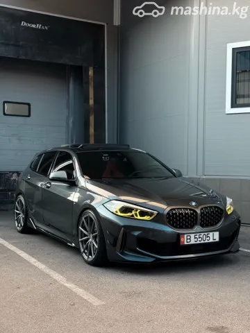 BMW 1 серии — миниатюра 1