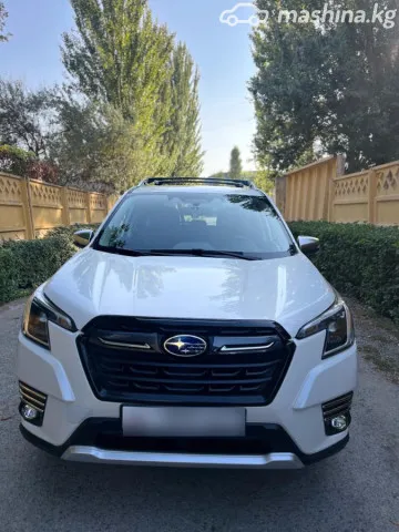 Subaru Forester — миниатюра 1