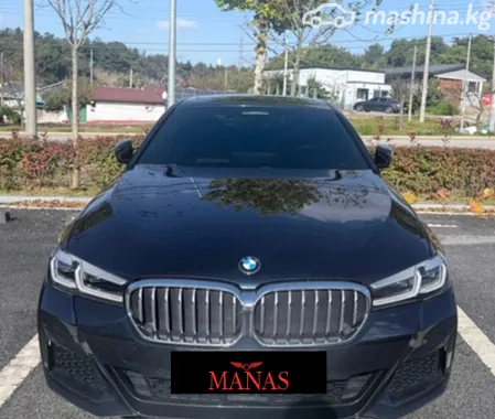BMW 5 серии — миниатюра 1