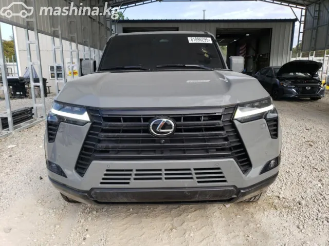 Lexus GX — миниатюра 1