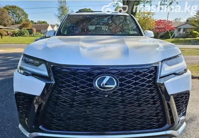 Lexus LX — миниатюра 1