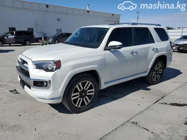 Toyota 4Runner — миниатюра 1