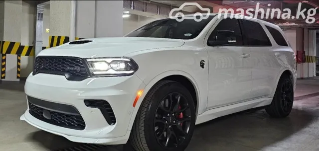 Dodge Durango — миниатюра 1