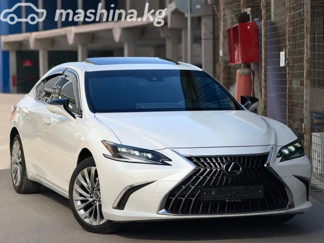 Lexus ES — миниатюра 1